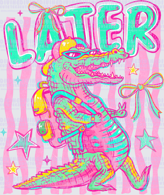 Later Gator