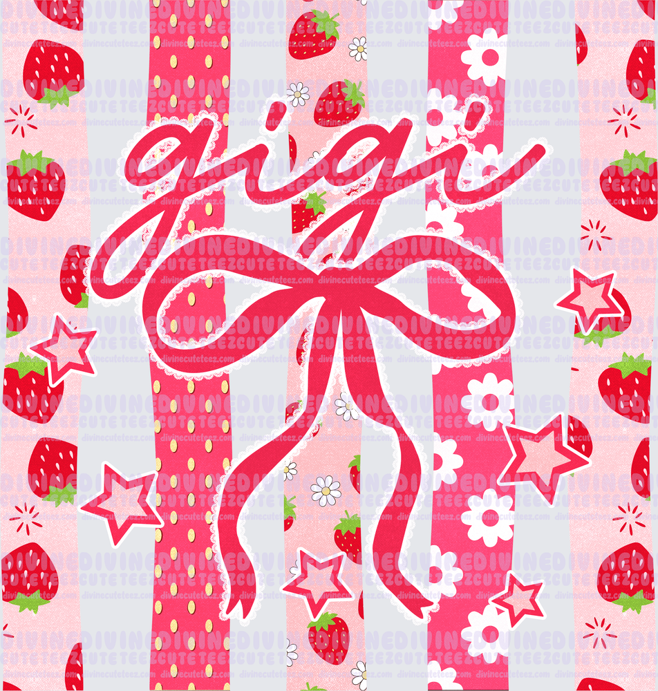 Strawberry Gigi