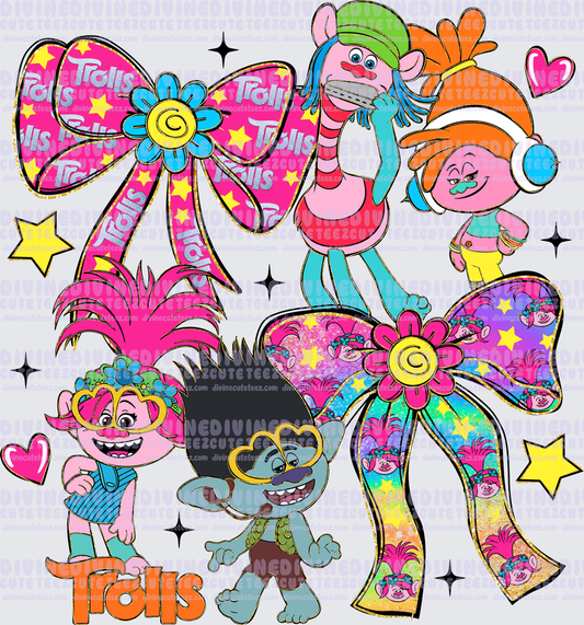 Trolls Coquette