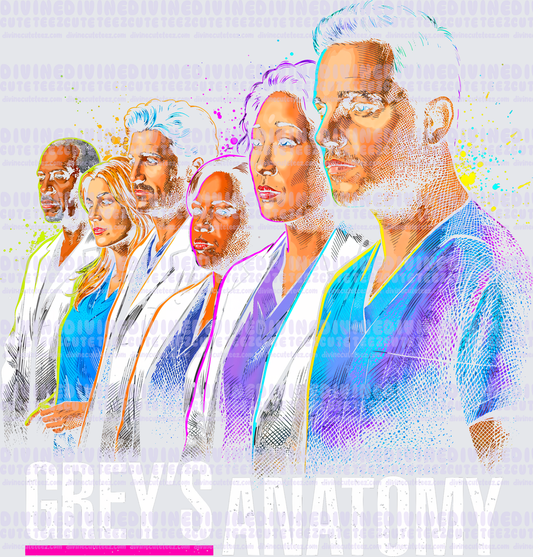 Greys Anatomy