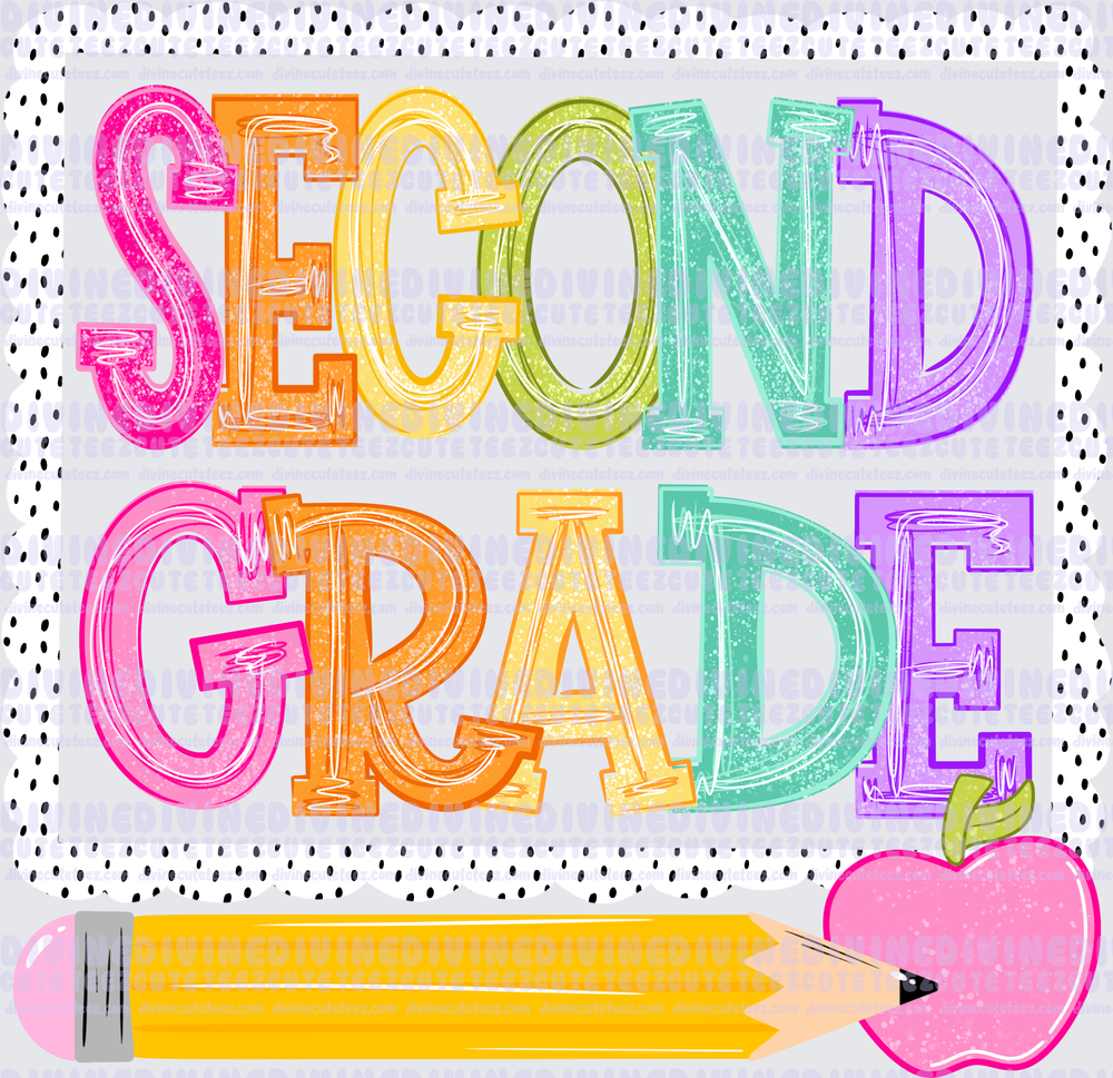 Second Grade
