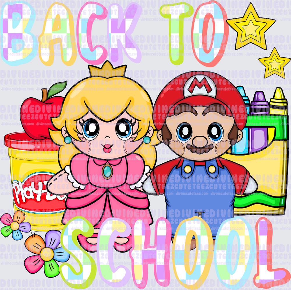 Back To School