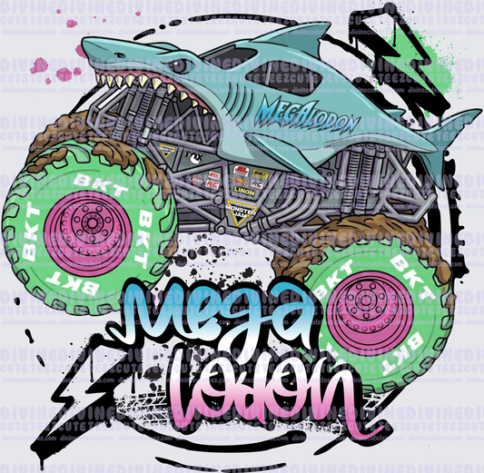 Megalodon