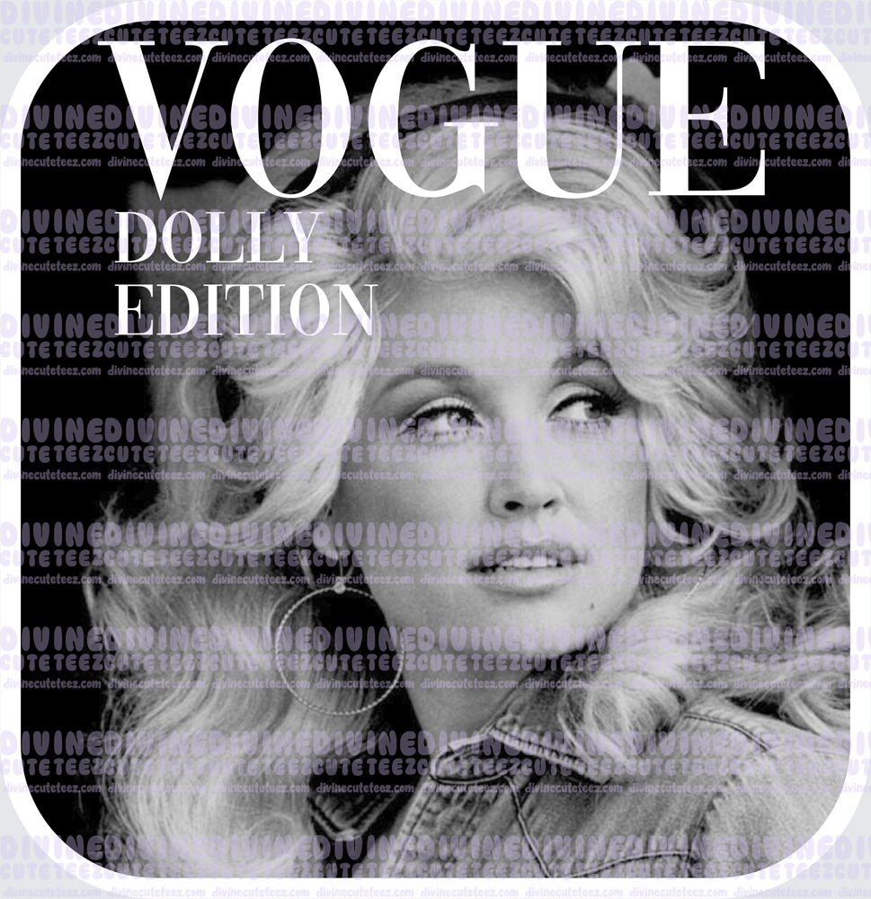 Vogue Dolly Edition