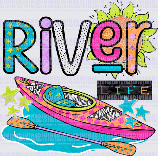 River Life (Kyaking)