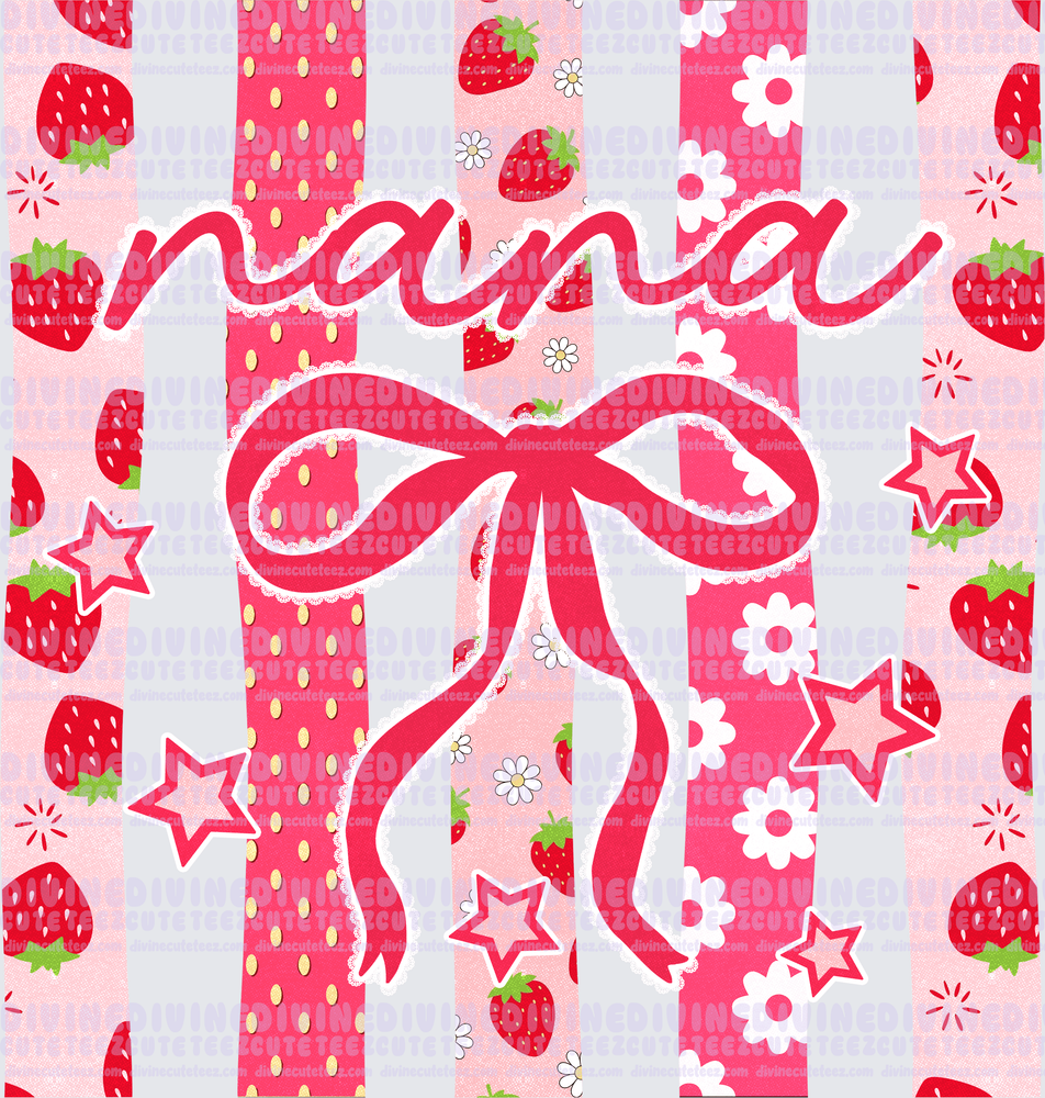Strawberry Nana