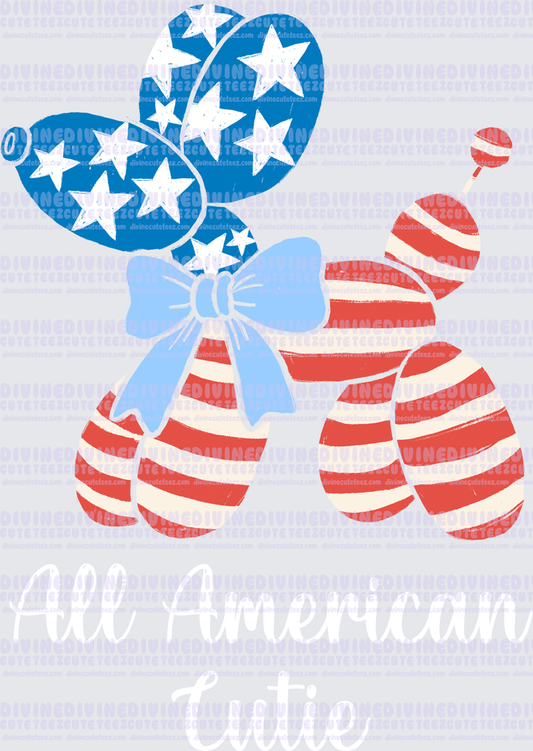 All American Cutie