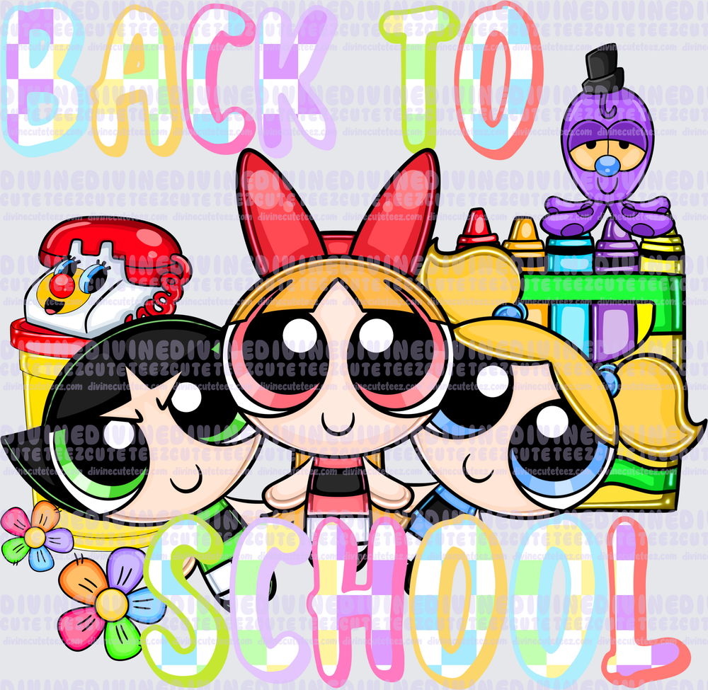 Back To School