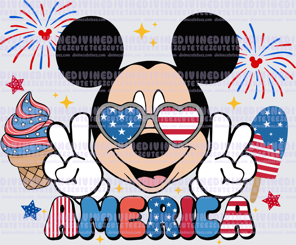 Mickey America
