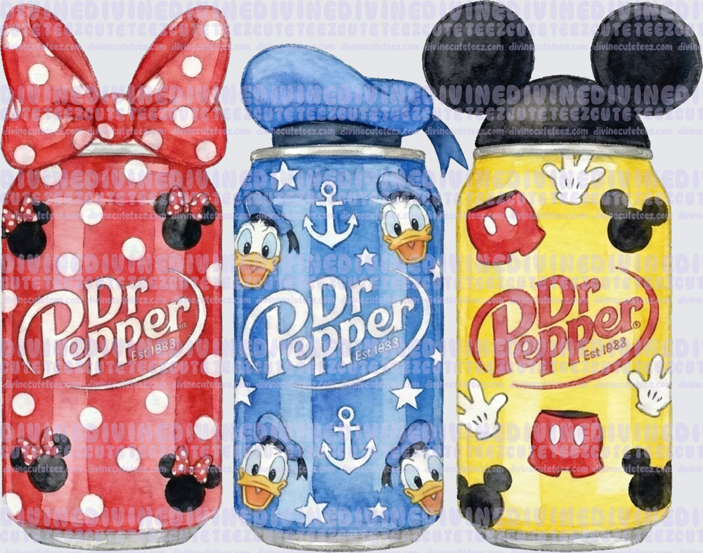 Magical Soda