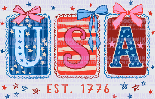 USA