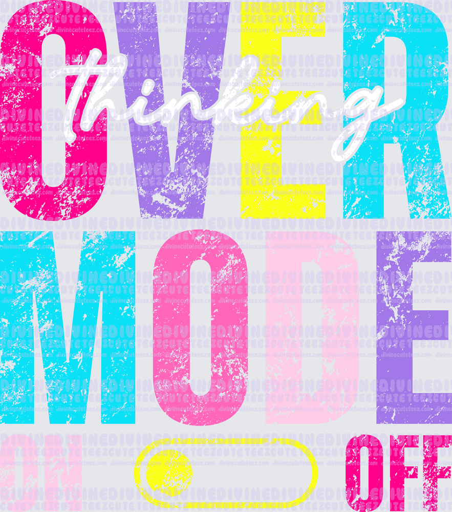 Overthnking Mode
