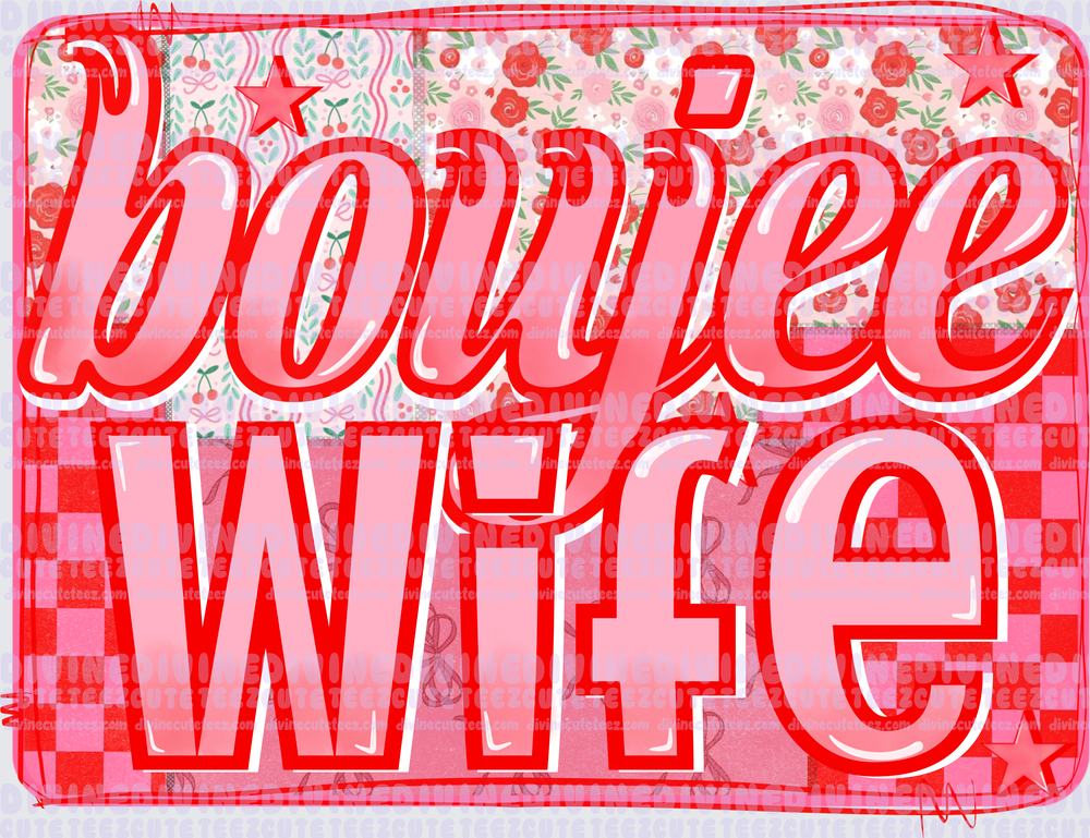 Boujee Wife