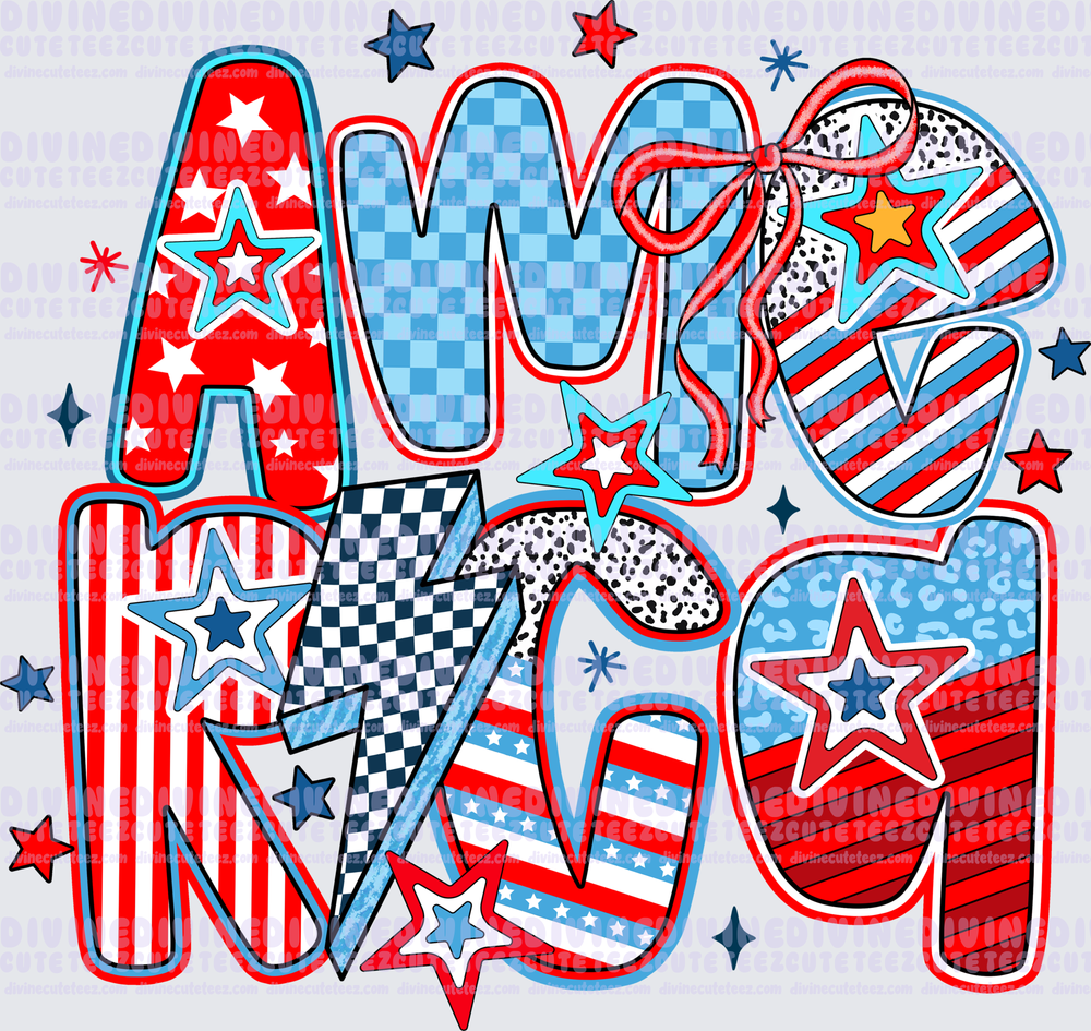 Bubbly America