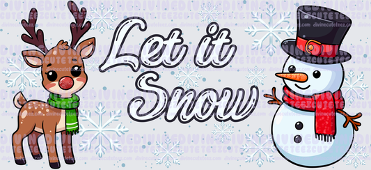 Let It Snow