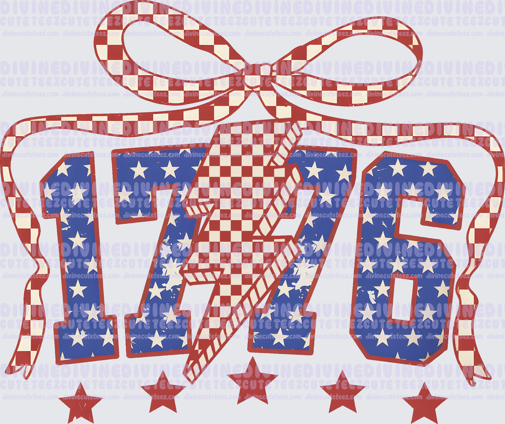 1776 Bow