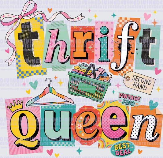 Thrift Queen