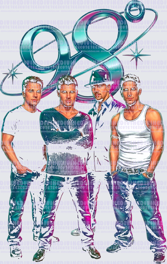 98 degrees