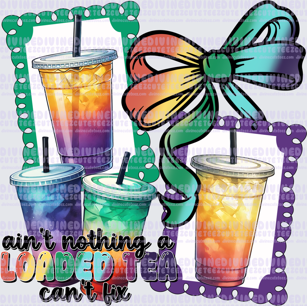 Loaded Tea
