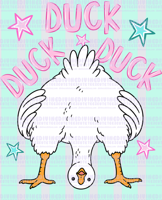 Duck Duck Duck Goose