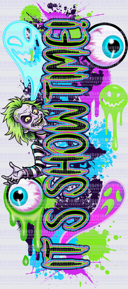 Beetlejuice Its Showtime