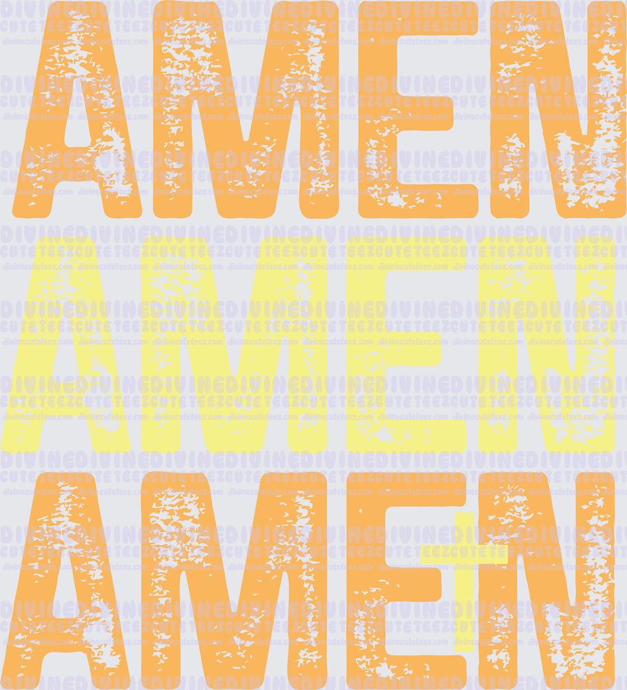 Amen