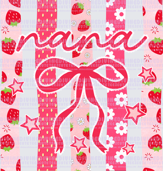 Strawberry Nana Coquette