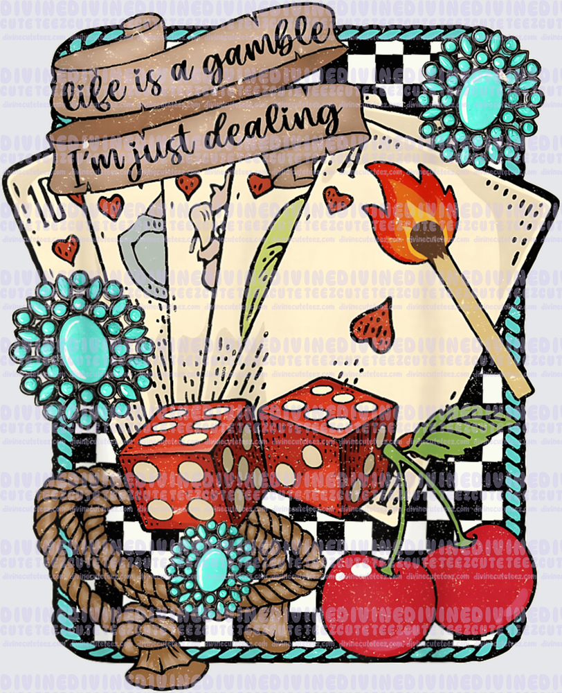 Life Is A Gamble