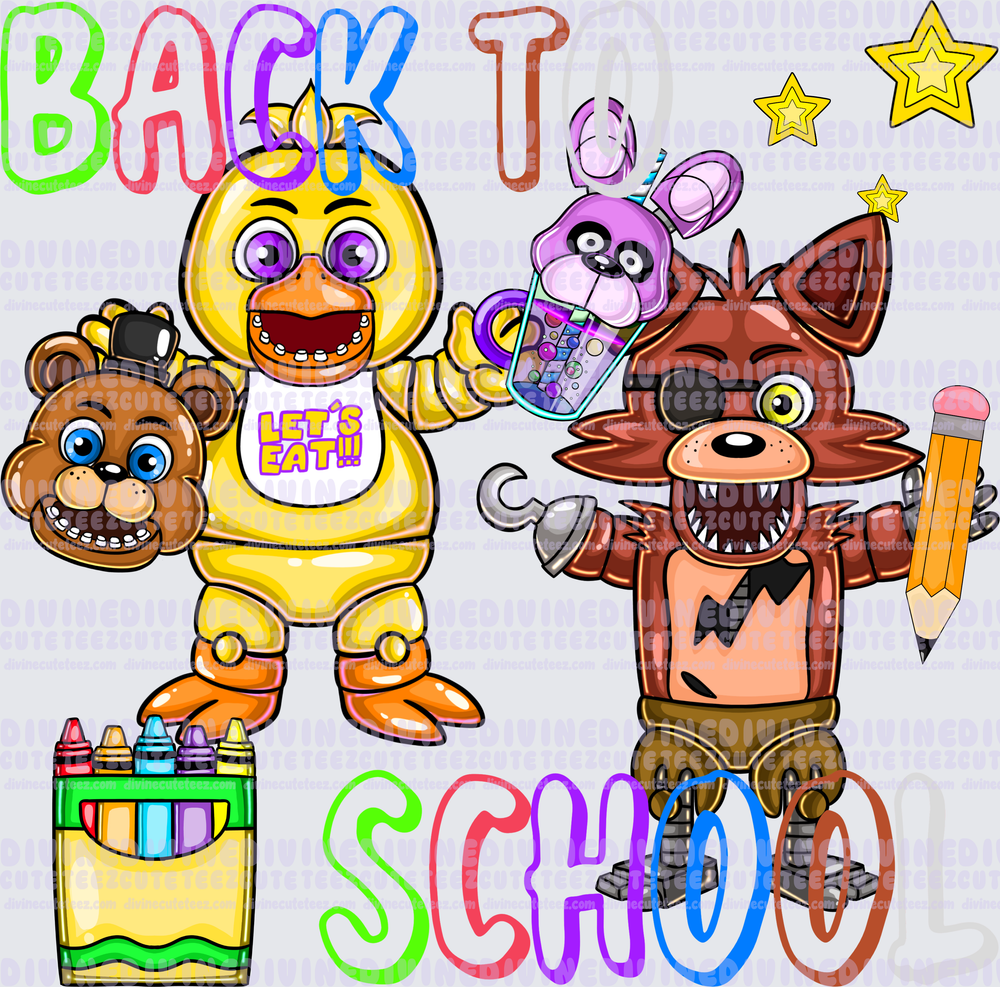 Back To School