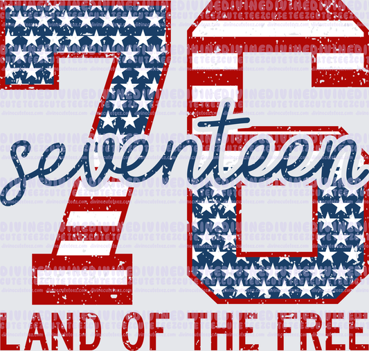 America 1776
