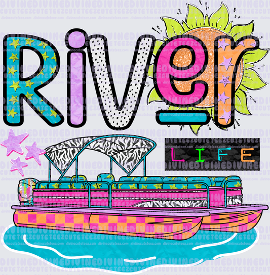 River Life (Pontoon)