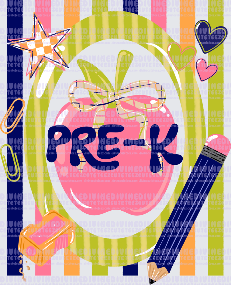 Pre-K