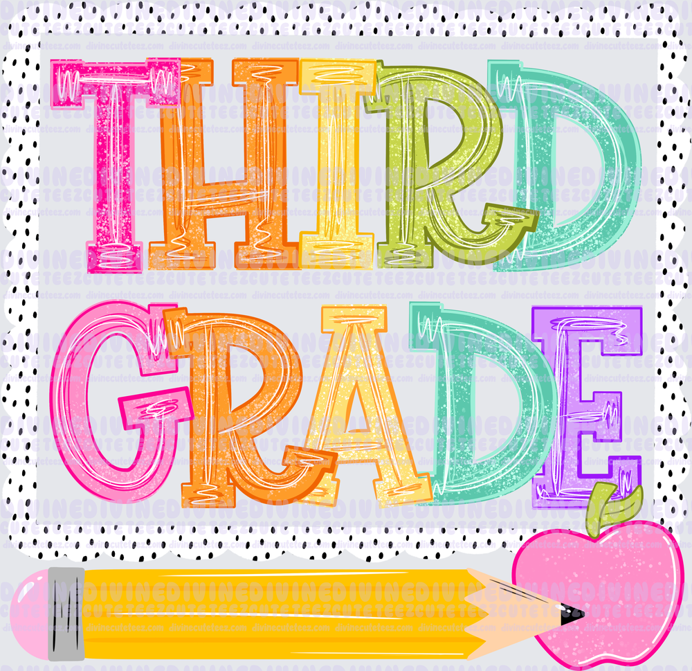 Third Grade