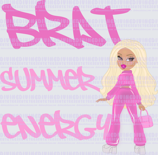 Brat Summer Energy