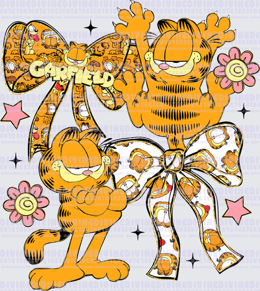 Garfield Coquette