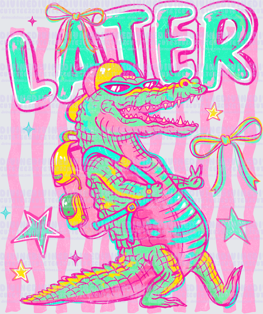 Later Gator
