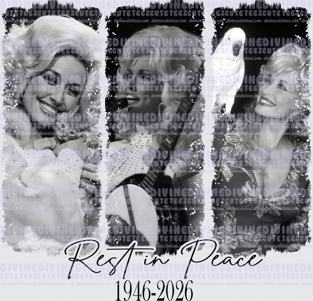 Rest in peace