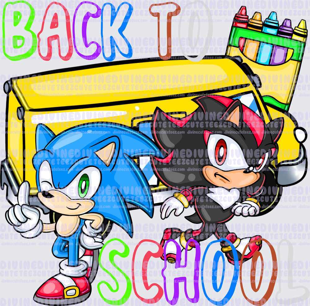 Back To School