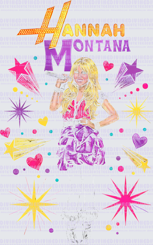 HANNAH MONTANA