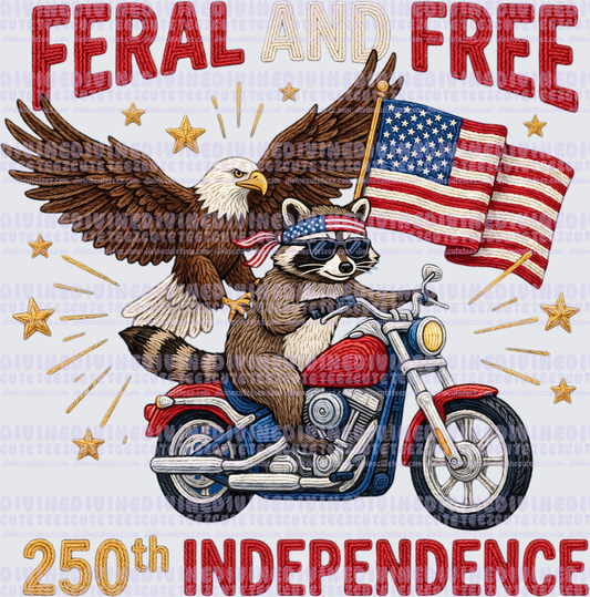Feral And Free