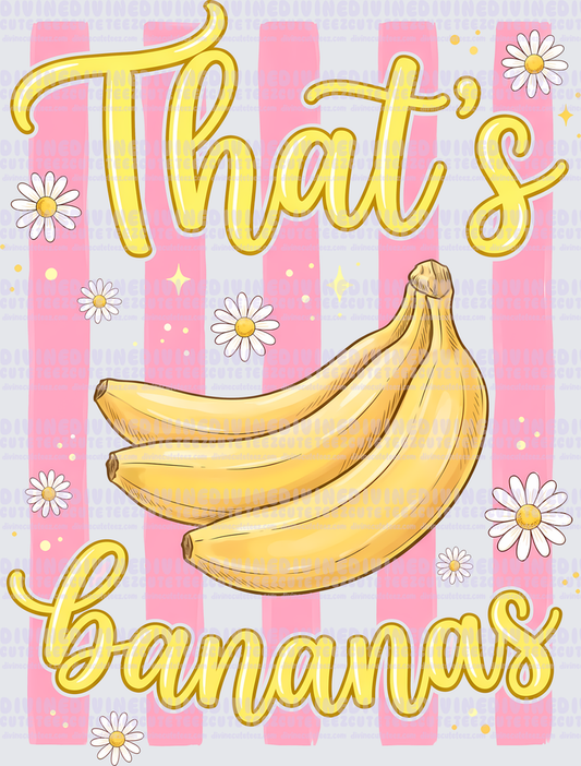 Thats Bananas