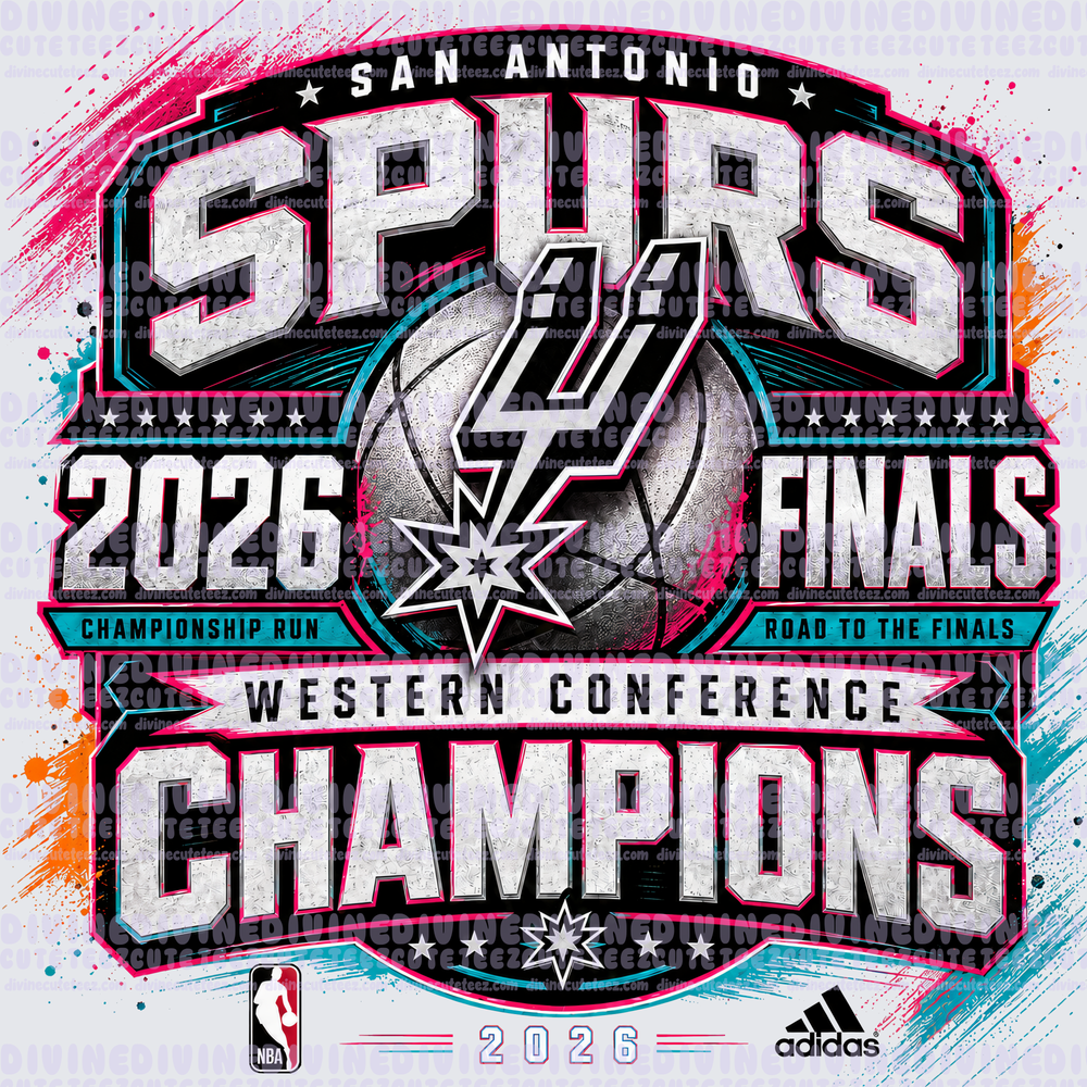 Spurs champion