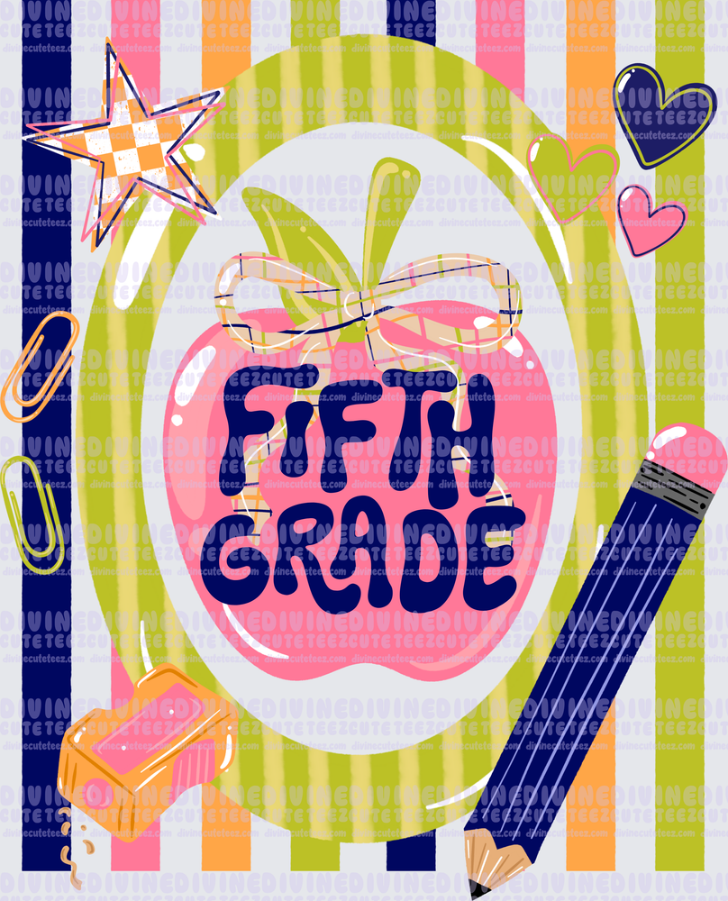 Fifth Grade