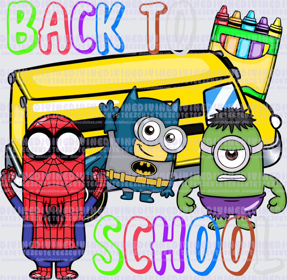Back To School