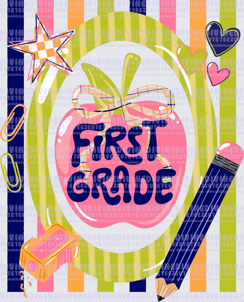 First Grade