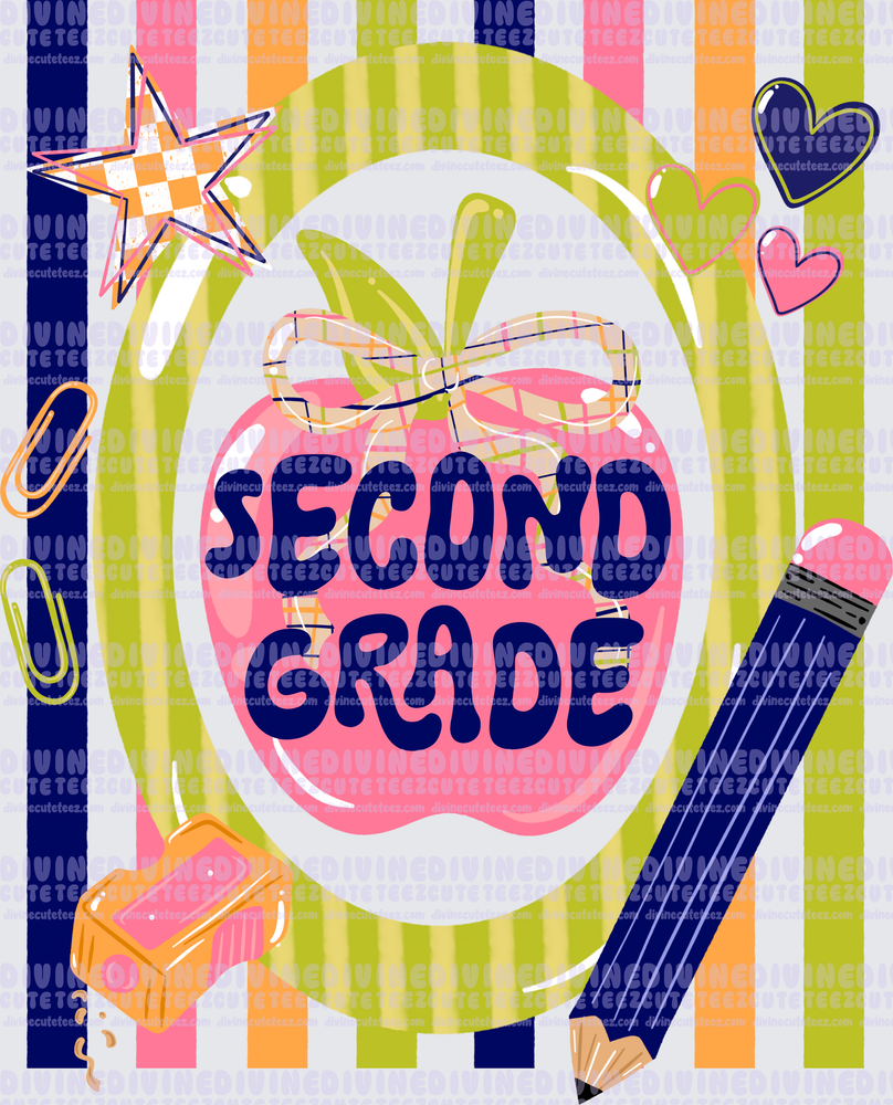 Second Grade
