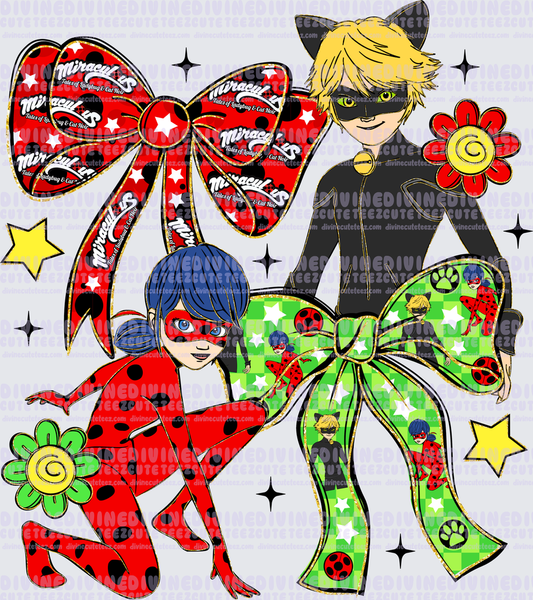 Miraculous Ladybug Coquette