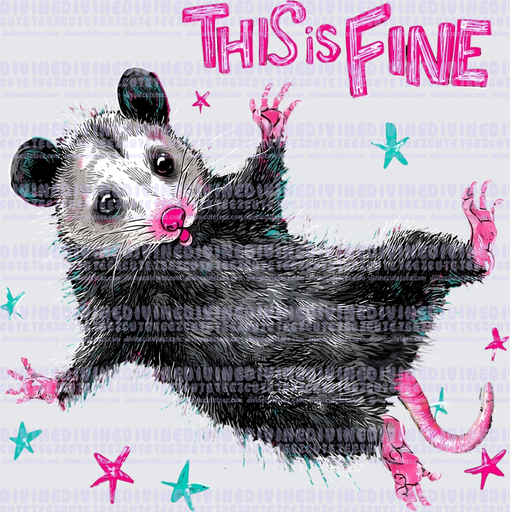 This Is Fine