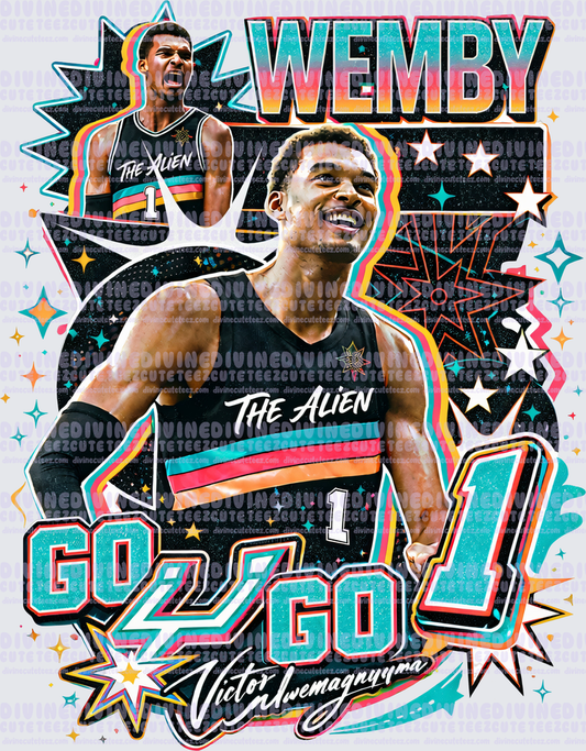 Wemby Go