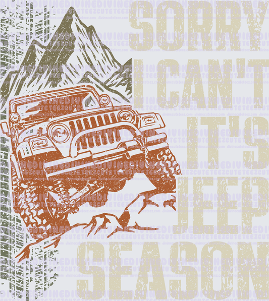 Jeep Season